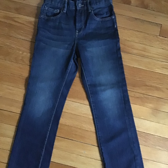 GAP Other - NWT GAP SLIM STRAIGHT FIT DENIM JEANS. 10 YR.